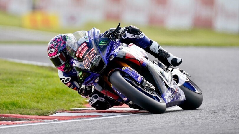 BSB, Oulton Park: capolavoro di Tarran Mackenzie in Gara 1