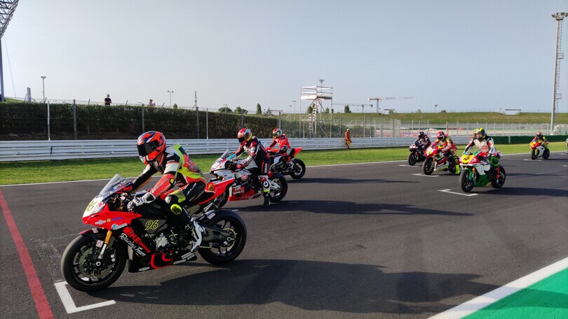 Coppa Italia, Misano: le gare e i verdetti del sabato