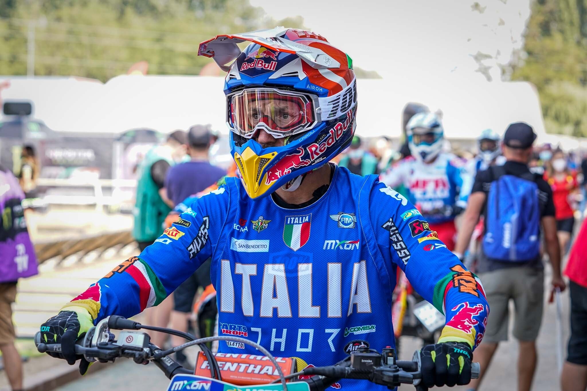 MXdN: Cairoli, Vialle e Herlings vincono in qualifica