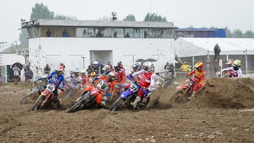 MXdN: gara uno a Olsen, Francia al comando