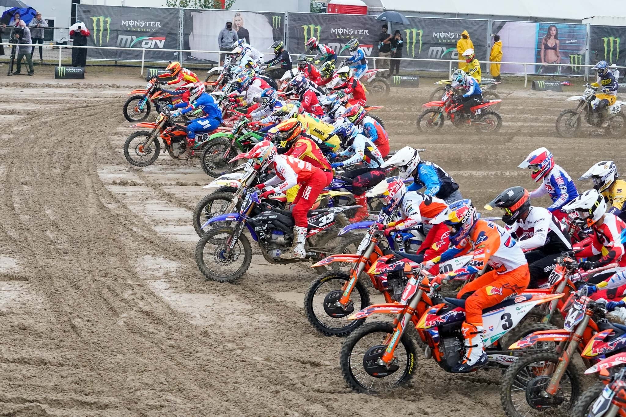 MXdN: gara due a Herlings, Italia al comando