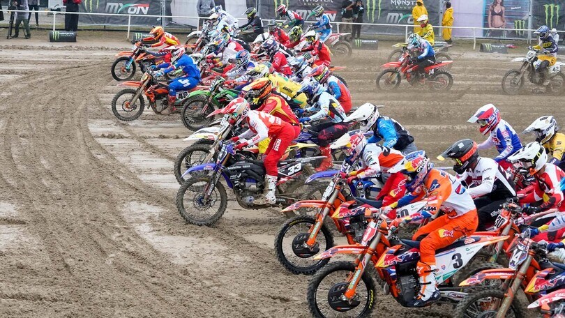 MXdN: gara due a Herlings, Italia al comando