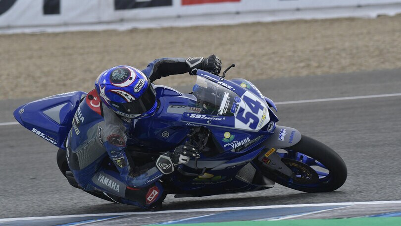 SSP300 Jerez: Bahattin Sofuoglu fa il vuoto e vince gara-2