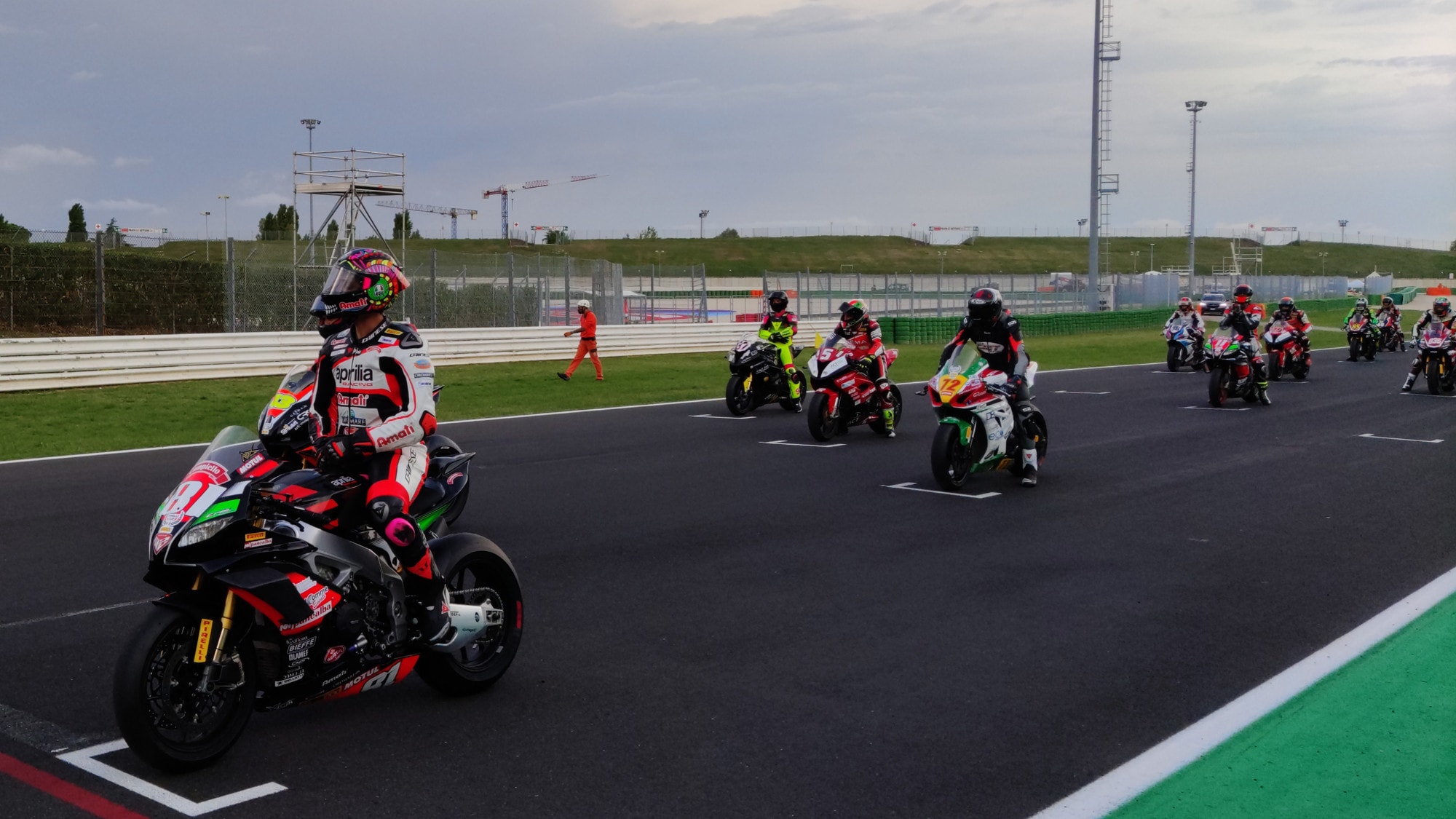 Coppa Italia: assegnati anche gli ultimi titoli a Misano