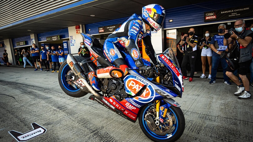 SBK Jerez, Classifica Piloti: Razgatlioglu prova la fuga Mondiale