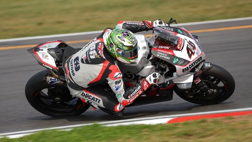BSB, Oulton Park: doppietta di Bridewell, Mackenzie nuovo leader