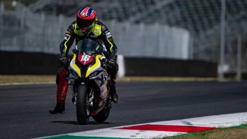 WorldSBK, Gabriele Ruiu and Bmaxracing to wildcard at Portimao