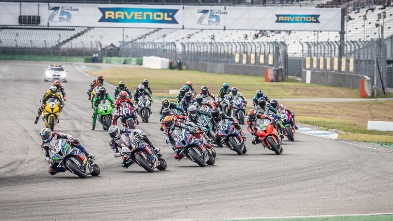 IDM: doppietta di Reiterberger nel round finale a Hockenheim