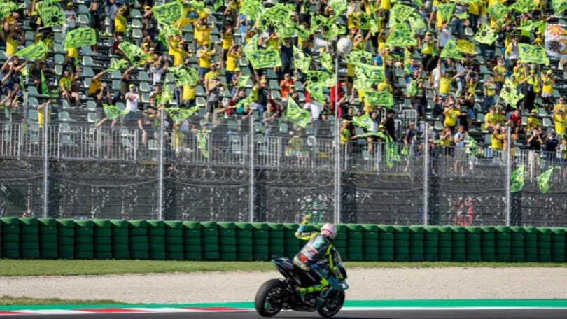 VR46 doubles up - four teams in the world championship in 2022