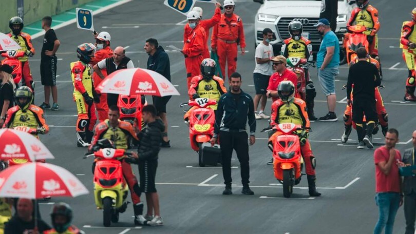 Trofei Malossi: l'atto finale di Vallelunga ha assegnato i titoli 2021