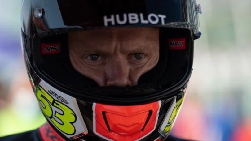 WorldSBK, Tito Rabat at Portimao with the Puccetti Ninja
