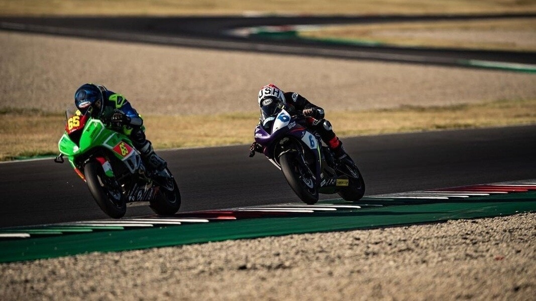National Trophy: Aprilia, MV, Ducati e Triumph al via del round di Vallelunga