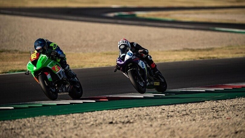 National Trophy: Aprilia, MV, Ducati e Triumph al via del round di Vallelunga