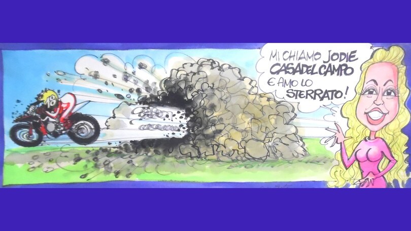 Io guido da sola: Jodie Fieldhouse, un debutto da star