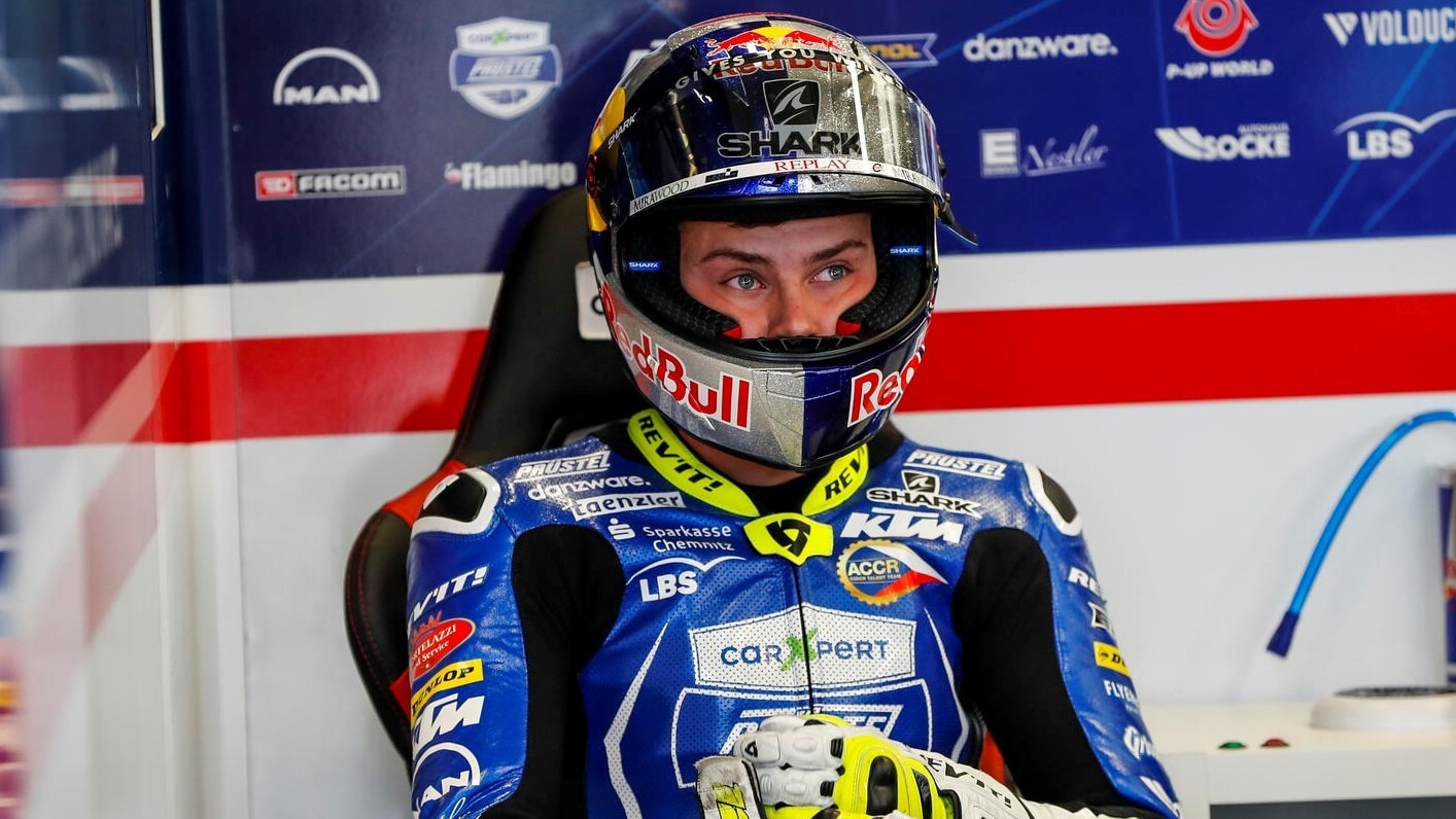 EWC, Filip Salac debutta nell'endurance: sarà al via della 6 Ore di Most