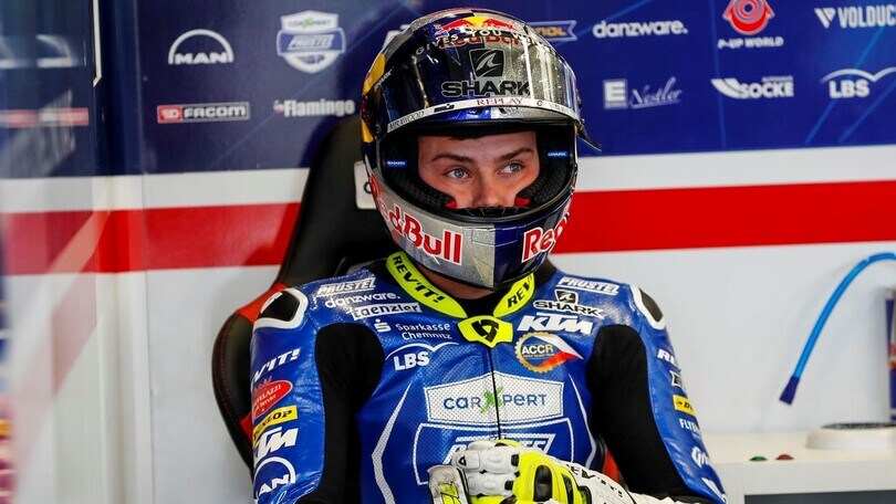 EWC, Filip Salac debutta nell'endurance: sarà al via della 6 Ore di Most