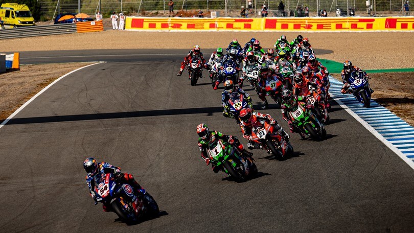 Orari TV SBK Portimao: le dirette del weekend su SKY e TV8