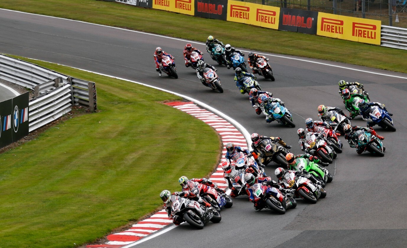 BSB, Mackenzie cerca la conferma nel penultimo Round a Donington Park