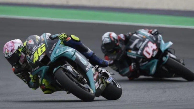 AmericasGP, Rossi: “Austin? We had a fantastic weekend last time”