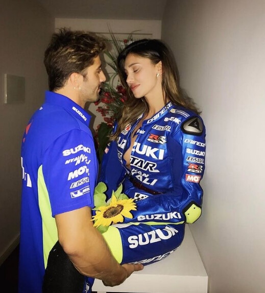 Iannone, smacco a Giulia De Lellis: “Le mie fidanzate famose? Solo Belén Rodriguez”