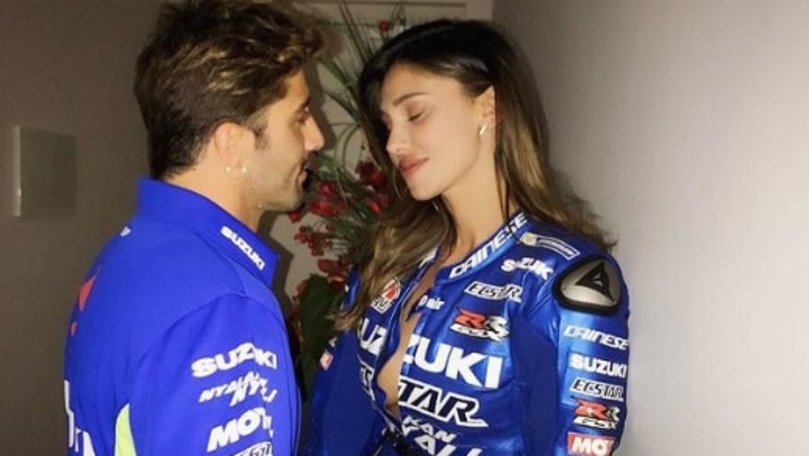 Iannone, smacco a Giulia De Lellis: “Le mie fidanzate famose? Solo Belén Rodriguez”