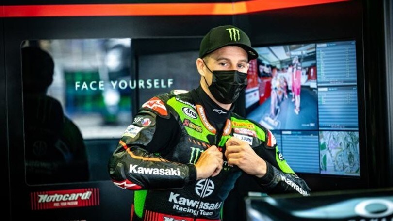 SBK, Rea pronto per Portimao: “Sono con le spalle al muro, mi piace”