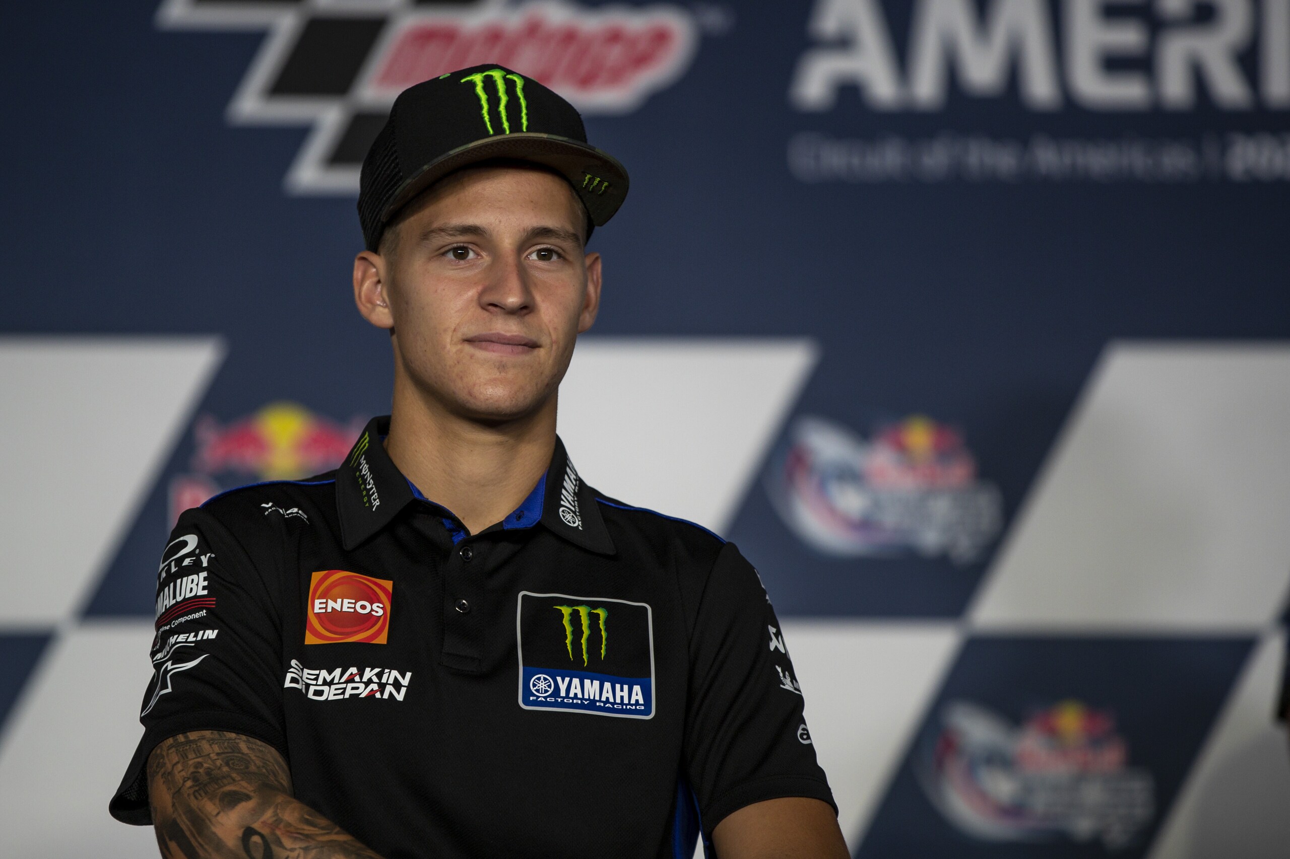 MotoGP Americhe, Quartararo: “Il mondo dei motori non è esente da rischi”