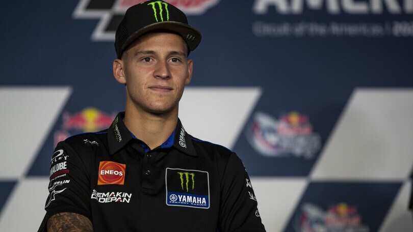 MotoGP Americhe, Quartararo: “Il mondo dei motori non è esente da rischi”