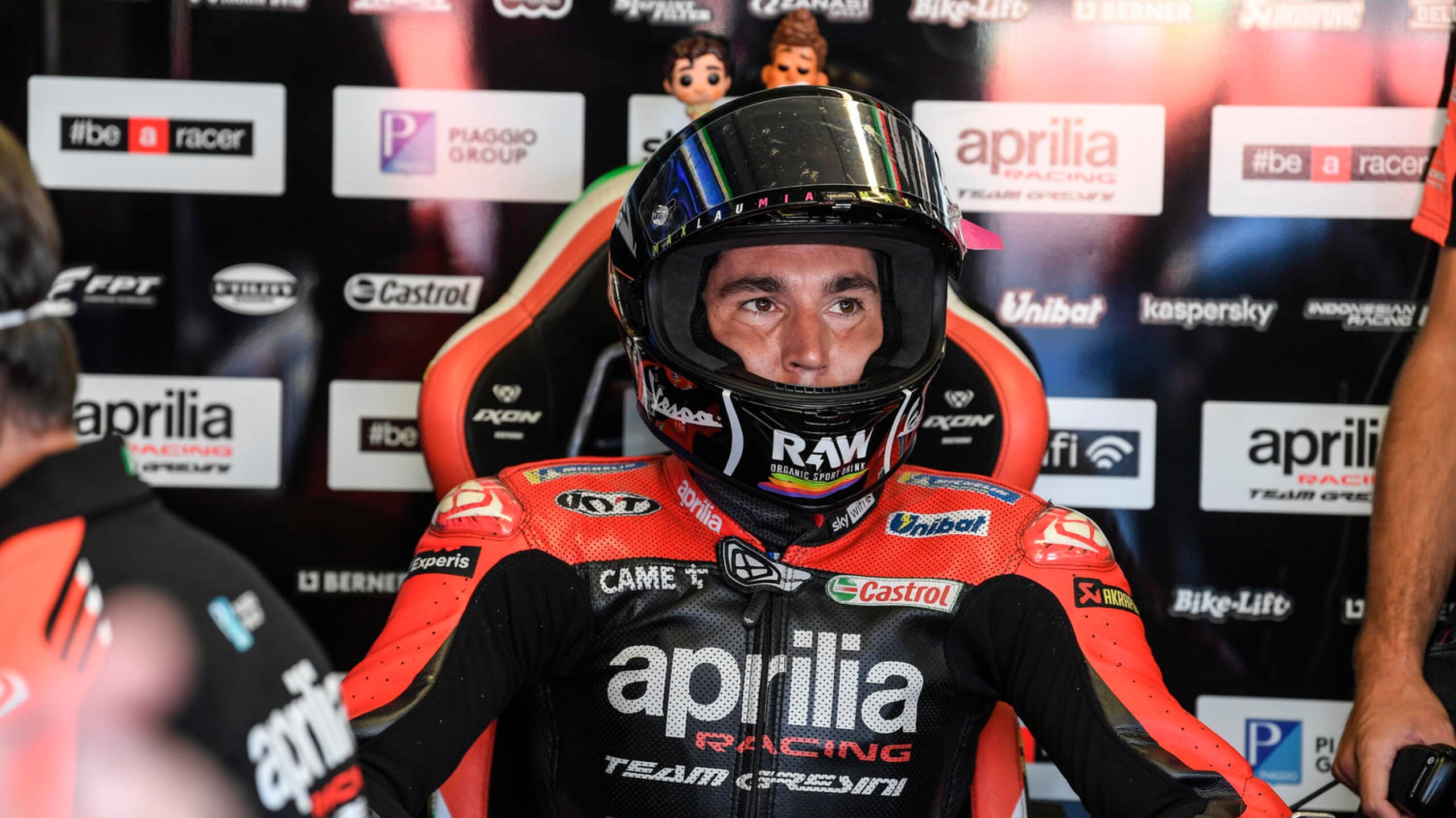 Aleix Espargaro: "I morti? Il problema è la direzione che sta prendendo il nostro sport"
