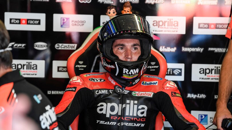 Aleix Espargaro: "I morti? Il problema è la direzione che sta prendendo il nostro sport"
