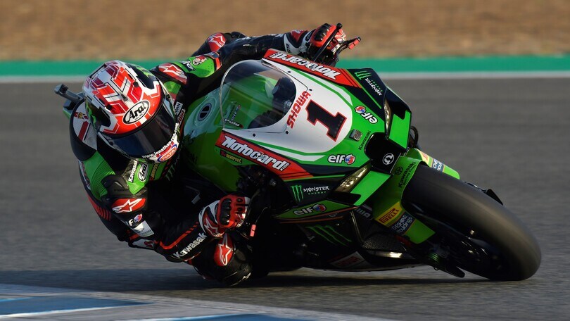 SBK Portimao: Rea davanti a Gerloff nelle FP1, quarto Razgatlioglu