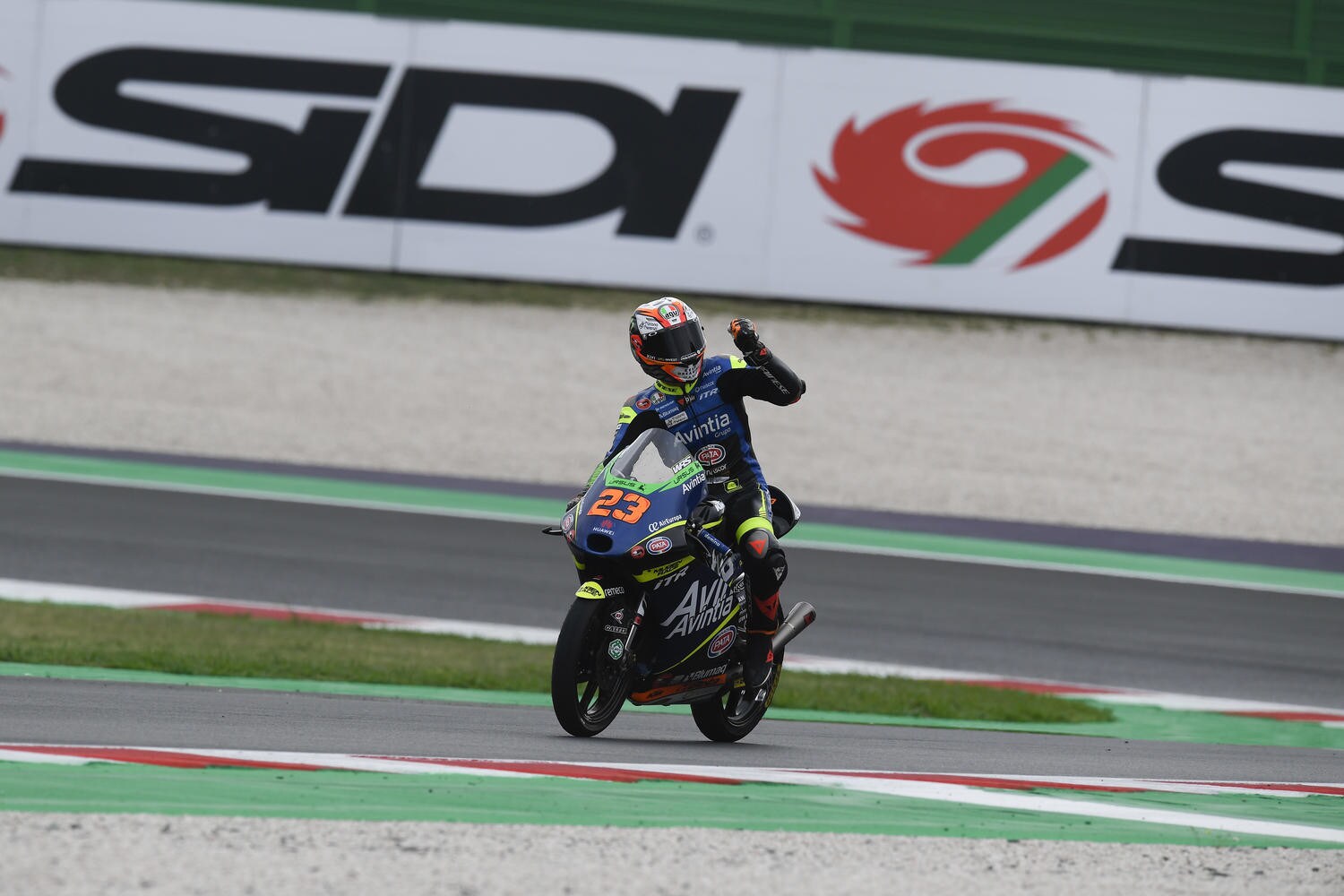 Moto3 GP Americhe: Antonelli mette la firma sulle FP1