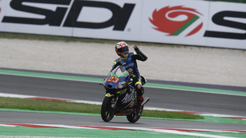 Moto3 GP Americhe: Antonelli mette la firma sulle FP1