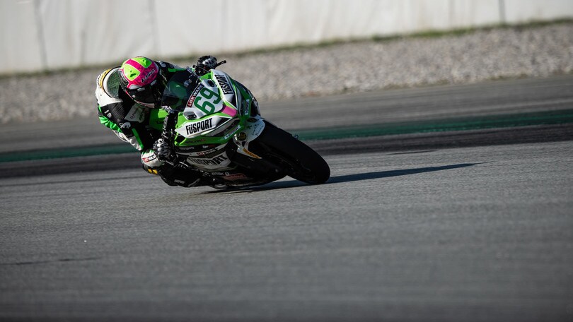 SSP300 Portimao: Booth-Amos firma il venerdì di libere