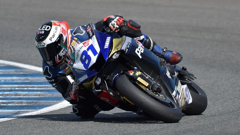 SSP, Gonzalez davanti a Cluzel nel venerdì di Portimao