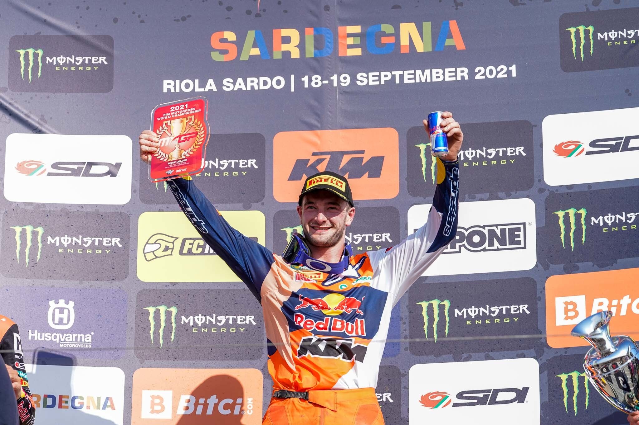 MXGP: Si riparte dalla Germania con Herlings in rosso