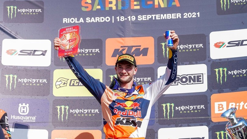MXGP: Si riparte dalla Germania con Herlings in rosso