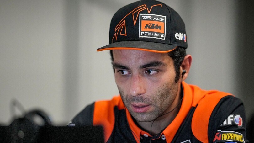 MotoGP Americhe, Petrucci: “La pista non è migliorata in questi due anni”