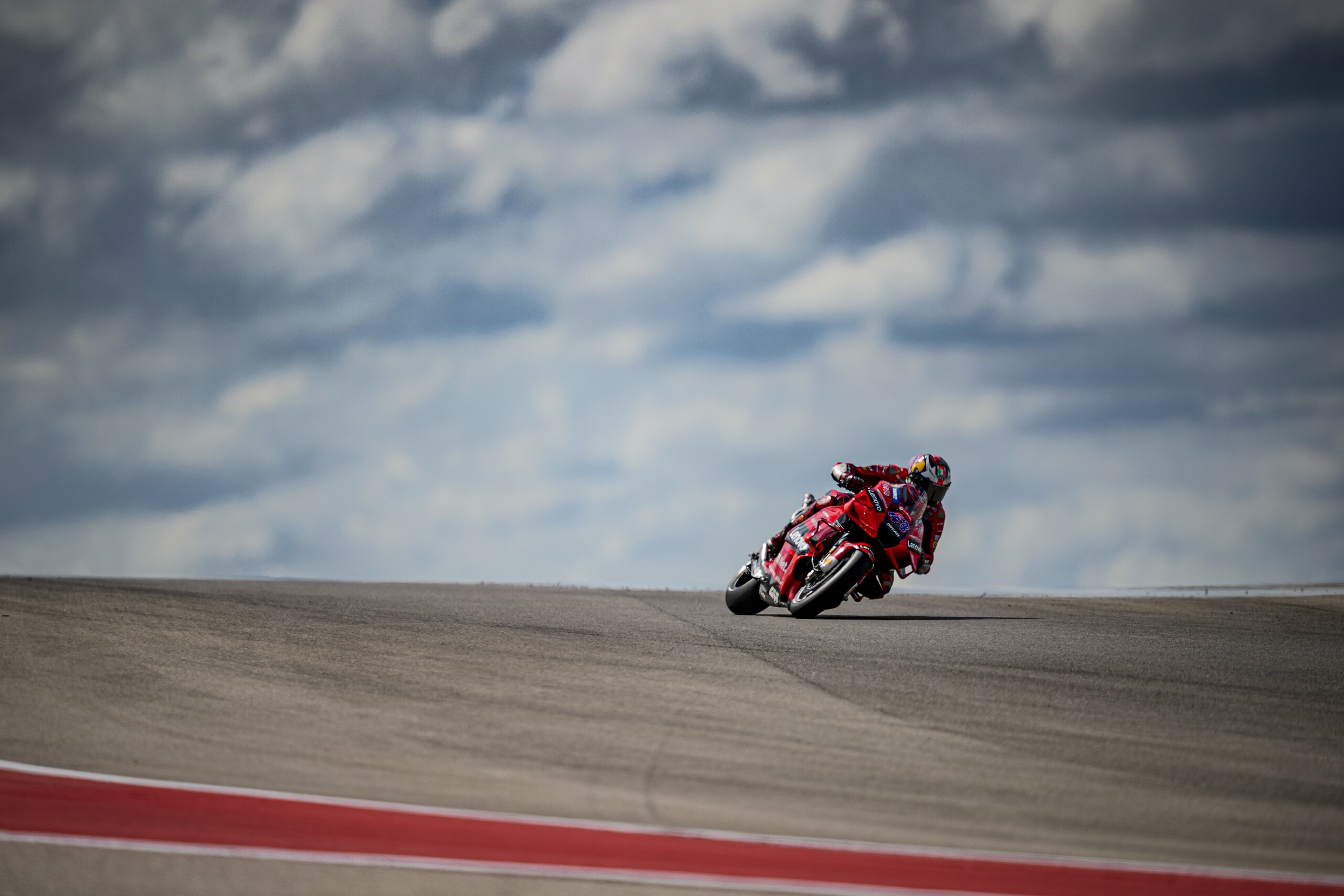 MotoGP Americhe, Miller: “Importante essere in top 10 con queste condizioni”