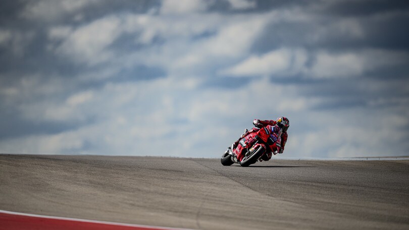 MotoGP Americhe, Miller: “Importante essere in top 10 con queste condizioni”