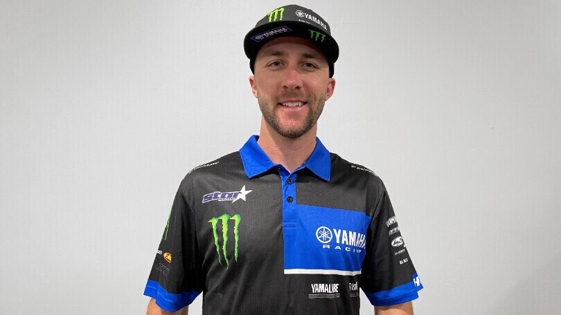 AMA Supercross: Eli Tomac firma con Yamaha