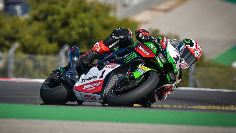 SBK Portimao, FP3: Rea e Razgatlioglu in lotta sul filo dei millesimi