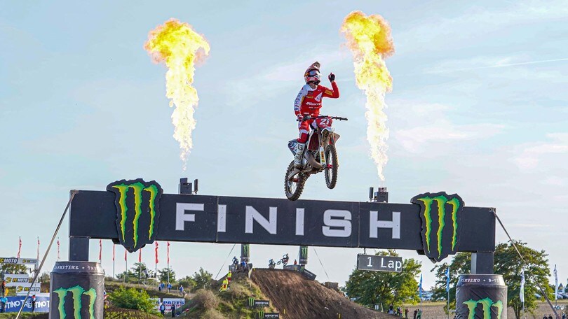 EMX250: continua l’assolo di Nicholas Lapucci