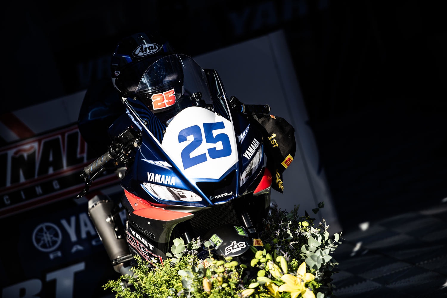 SSP300, Vinales Racing Team: a Portimao l’ultimo giro della R3 #25 - VIDEO