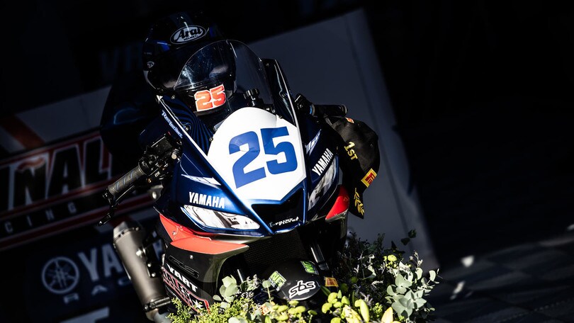 SSP300, Vinales Racing Team: a Portimao l’ultimo giro della R3 #25 - VIDEO