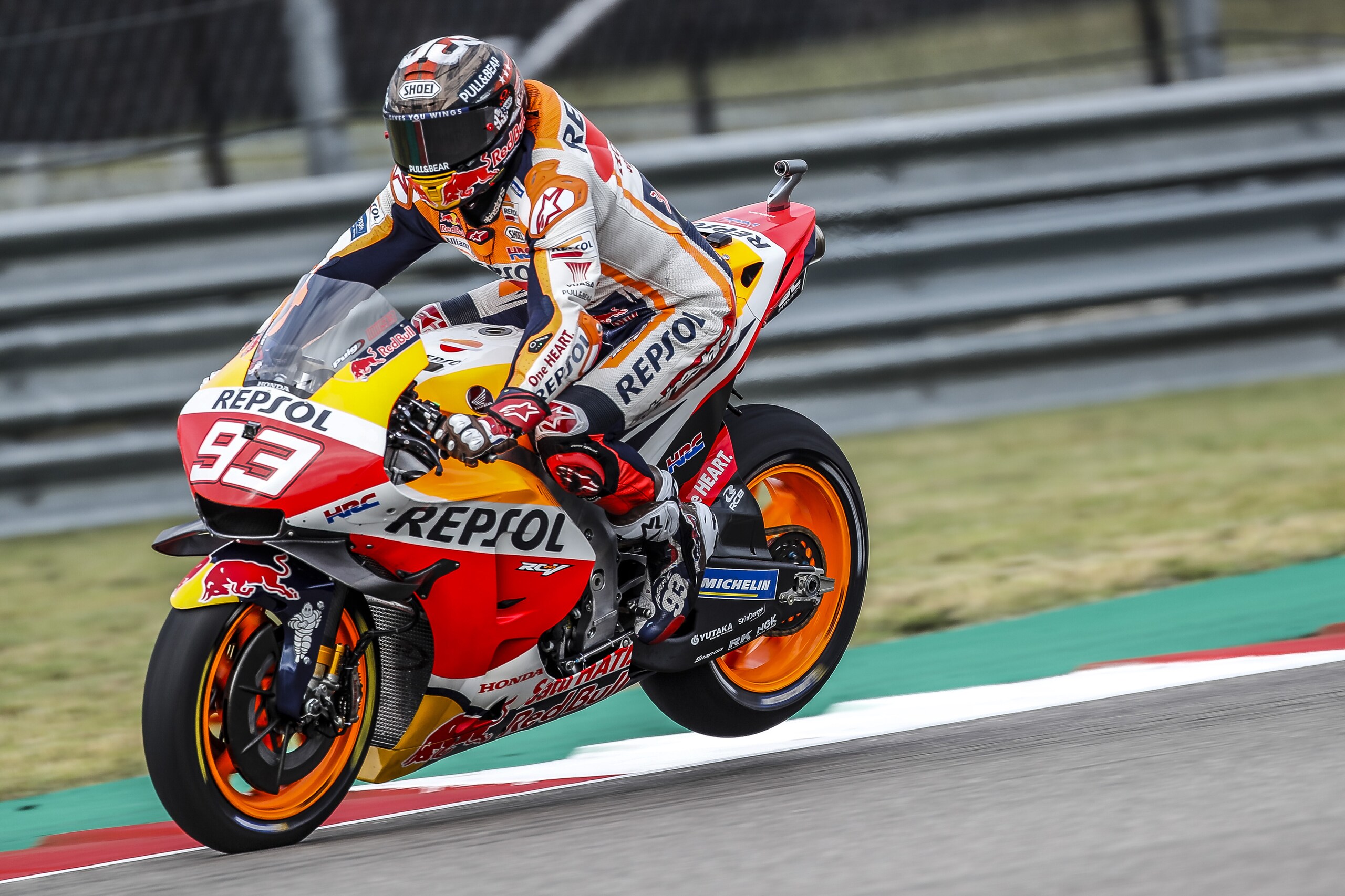 MotoGP Americhe: Marc Marquez è il favorito per la vittoria