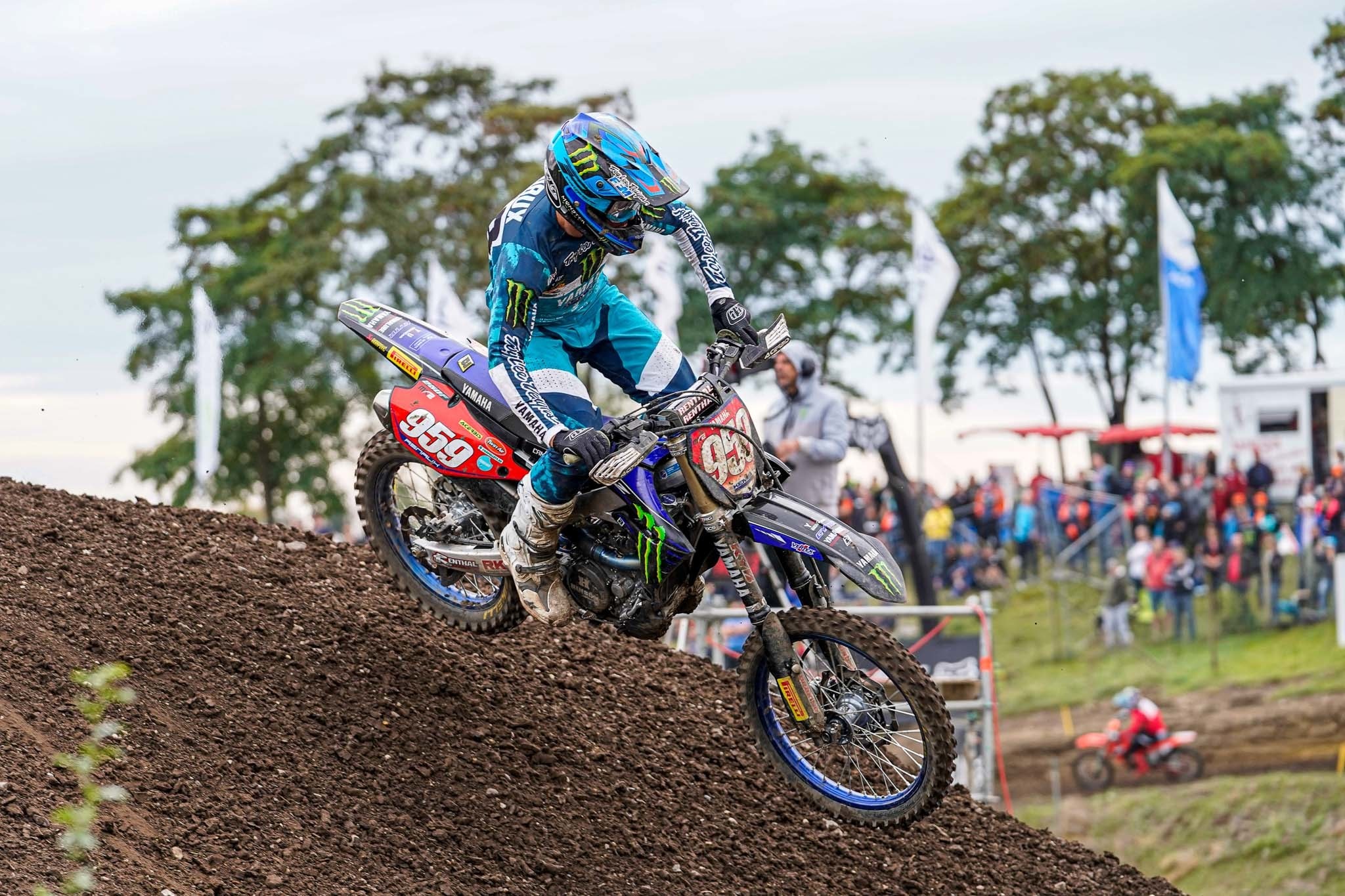 MX2: in Germania vince Vialle. Anzi no, Renaux
