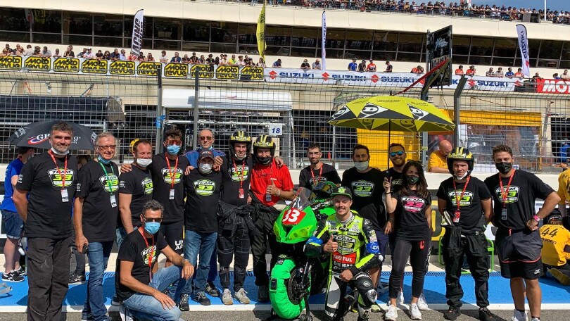 EWC: niente Most per il team Louit Moto33
