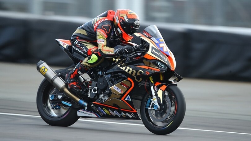 BSB, Taylor Mackenzie annuncia il ritiro: “Sono stati anni duri per me”