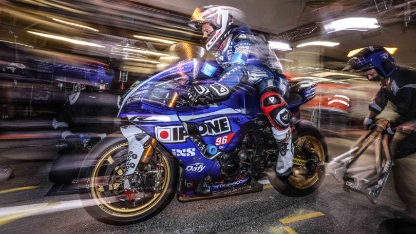 EWC: Perolari e Baz con MotoAin per la 6 Ore di Most
